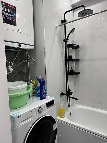 квартира в карвен: 3 комнаты — 5