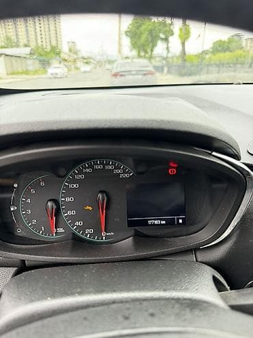 work r18: Chevrolet Trax: 2020 г., 1.6 л, Автомат, Дизель, Кроссовер — 6