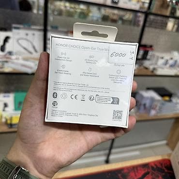 air iphone: Беспроводные вкладыши наушники, Honor — 2
