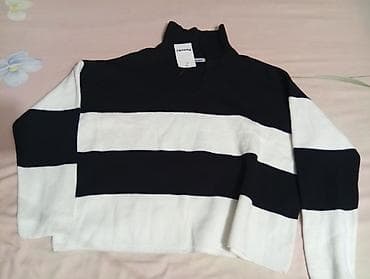 Айымдардын кийими: Комплект одежды + юбка 1) Трикотажный костюм (бренд на бирке: Flex) - — 8