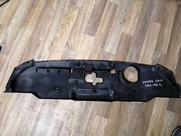 morning: Решетка радиатора Honda 2004 г., Новый, Оригинал — 6