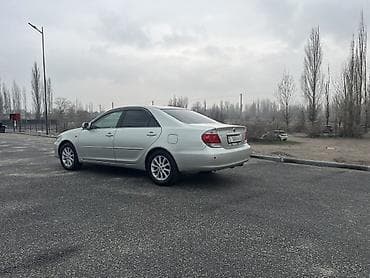 Toyota: Toyota Camry: 2005 г., 2.4 л, Автомат, Бензин, Седан — 5