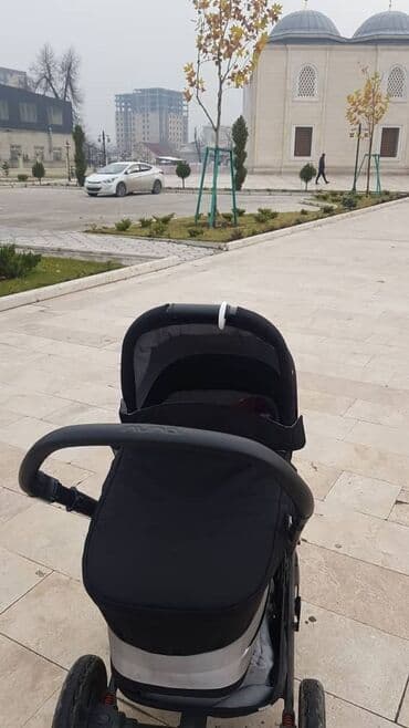 foo foo: Коляска, Б/у — 1