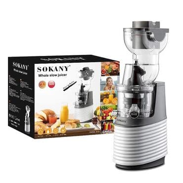 не пользуюсь: Соковыжималка, Новый, Платная доставка, Самовывоз, Бесплатная доставка — 6