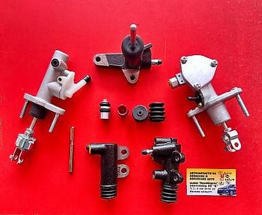 футулка: Новые Цилиндры на Японское авто Рабочий Цилиндр сцепления MITSUBISHI — 6