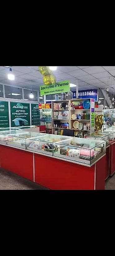 Островок в ТЦ, 17000 м²