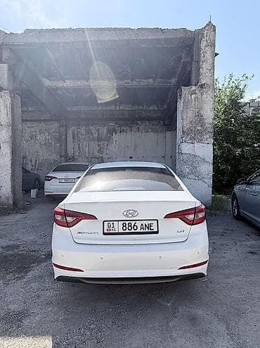 соната нью райс отзывы: Hyundai Sonata: 2019 г., 2 л, Автомат, Газ, Седан — 3