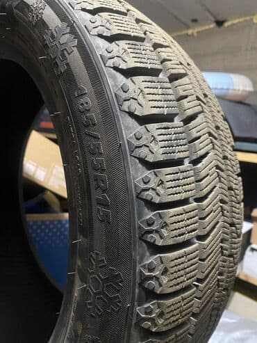 шины на спринтер r15: Продаю комплект практически новых шин. Использовал всего месяц — 1