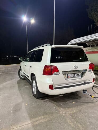 тойота сурф левый руль: Toyota Land Cruiser: 2014 г., 4 л, Автомат, Газ, Внедорожник — 9