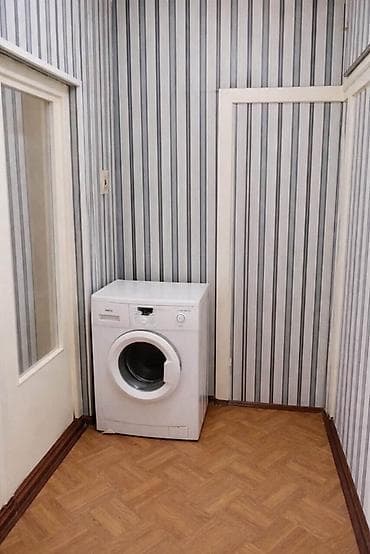 Батирлер: 2 бөлмө, 49 м², 105-серия, 5 кабат, Эски ремонт — 3