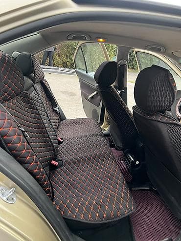 colf 2: Volkswagen Bora: 2002 г., 1.6 л, Автомат, Бензин, Седан — 8