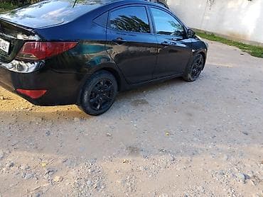 Унаа сатуу: Hyundai Solaris: 2015 г., Седан — 4