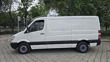 прес подборшик класс: Легкий грузовик, Mercedes-Benz, Стандарт, 3 т, Б/у — 9
