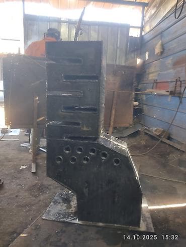 газовые работы: Отопление боюнча кызматтар! 🔥 Сапаттуу жана ишенимдүү отопительный — 3