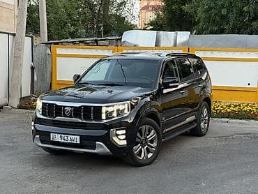 w210 выхлоп: Kia Mohave: 2020 г., 3 л, Автомат, Дизель, Внедорожник — 2