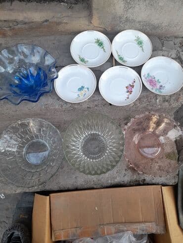 чайник стеклянный цена бишкек: Срочно Продается посуда советских времен. цены от 50с до 400 — 9