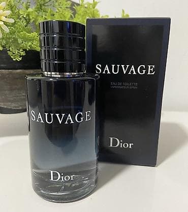Жеке буюмдар: 🔥Dior Sauvage Eau de Toilette - аромат уверенных мужчин Легендарный — 6