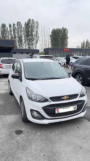 chevrolet kobalt: Chevrolet Spark: 2020 г., 1 л, Автомат, Бензин — 2