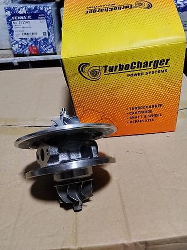 wheel: Картридж (CHRA) турбокомпрессора TurboCharger Power Systems — 2