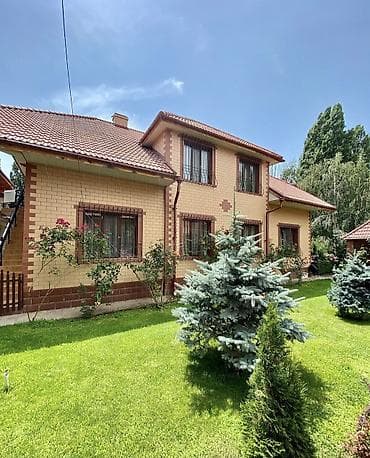 Бөлмөлөр: Иссык-Куль. Солнышко. Чок-Тал. Вип городок.Коттеджи. - Территория — 5
