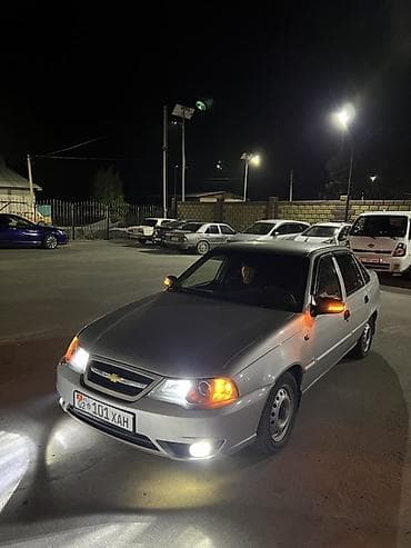 Daewoo Nexia: 2008 г., 1.6 л, Седан