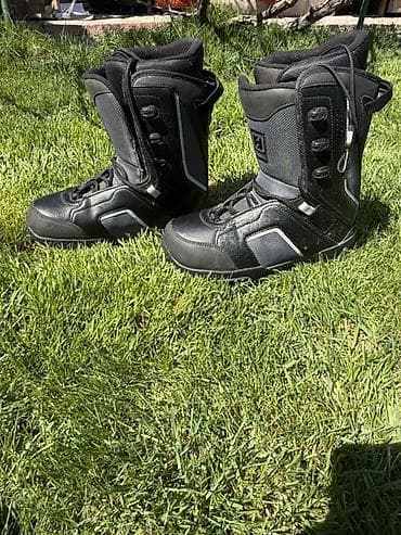 Сноубордические ботинки Morrow Revert - Мужская модель - Размер: US 9