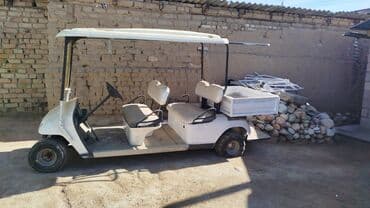 бампер опель вектра с: Электрический гольфкар/утилитарный карт с грузовой платформой — 6