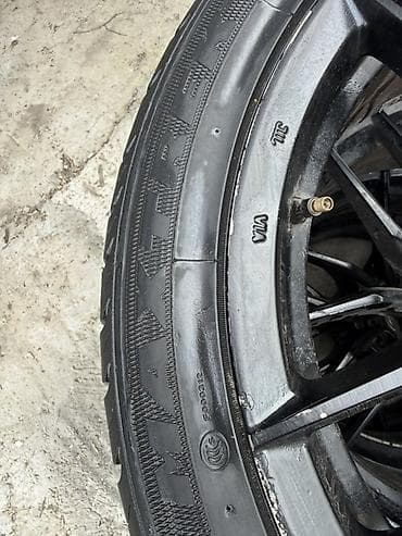 Шиналар: Шиналар 225 / 45 / R 18, Жай, Комплект, Жеңил унаалар, Maxxis — 7