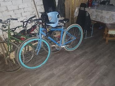 взрослые велосипеды: Городской велосипед, Рама XS (130 -155 см), Б/у — 6