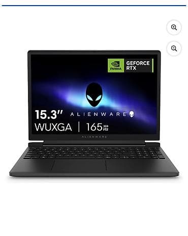 alienware ноутбук: Игровой, Новый, AMD Ryzen 5 — 2