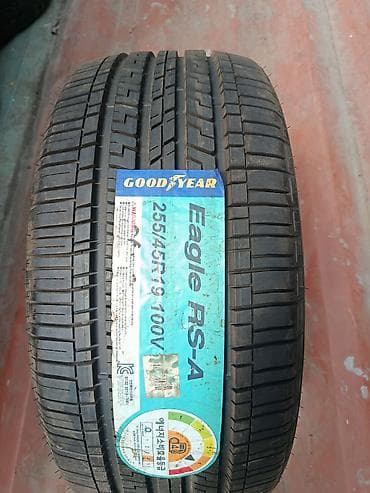performance: Шины 255 / 45 / R 19, Всесезонная, 1 шт, Легковые, GoodYear — 1