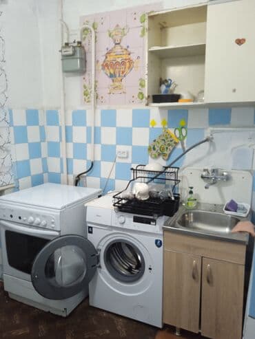 аренда квартир на долгий срок по дешевле: 2 комнаты, Собственник, Без подселения, С мебелью частично — 3