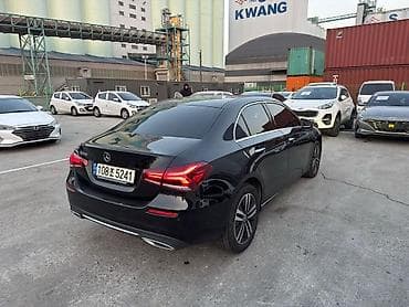 сиденья на мерс: Mercedes-Benz A-class: 2020 г., 2 л, Бензин — 6