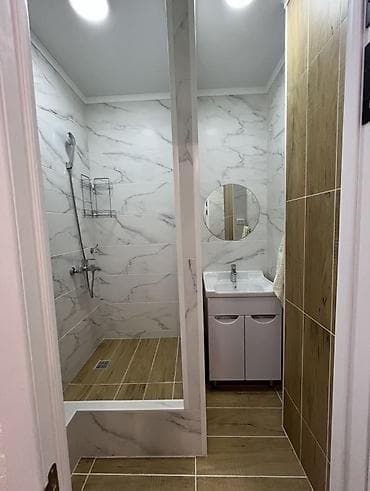 гостинка продаю: 2 комнаты, 2 м², 104 серия, Евроремонт — 9