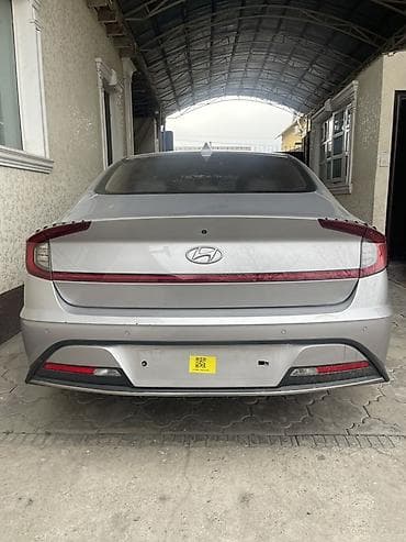 hondai sonata: Hyundai Sonata: 2022 г., 2 л, Автомат, Газ, Седан — 4