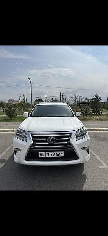 lexsus 460: Lexus GX: 2014 г., 4.6 л, Автомат, Бензин, Внедорожник — 1
