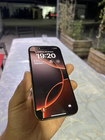 купит айфон 5: IPhone 16 Pro, Новый, 256 ГБ, Natural Titanium, Коробка, 100 % — 7