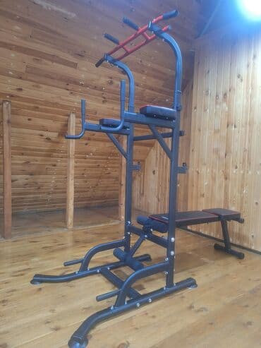 беговая дорожка купить для дома: Силовой тренажер, Мультистанция, Для пресса — 1