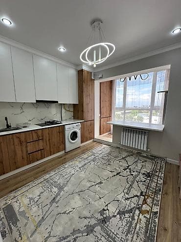 75: 1 комната, 54 м², Технопарк Элитка, 5 этаж, Дизайнерский ремонт — 4