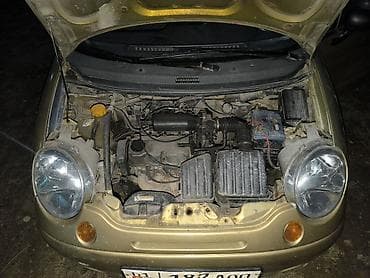 монитор соната дн8: Daewoo Matiz: 2008 г., 0.8 л, Механика — 5