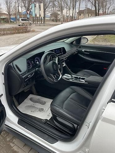 roidmi 4s: Hyundai Sonata: 2021 г., 2 л, Автомат, Газ, Седан — 6