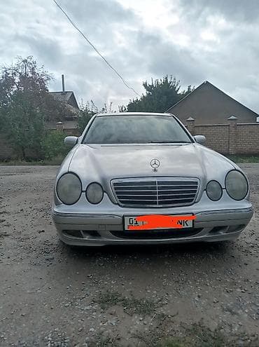 Продажа авто: Mercedes-Benz S 260: 2000 г., 2.6 л, Автомат, Бензин, Седан — 8