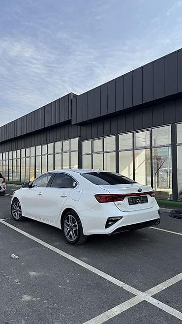 Kia: Kia K3: 2018 г., 1.6 л, Вариатор, Бензин — 3