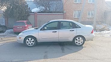 ford mondeo запчасти: Ford Focus: 2001 г., 1.8 л, Автомат, Бензин, Седан — 4