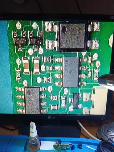 плата от сотовых телефонов: Ремонт электронных плат управления бытовой техники. Платы управления — 9