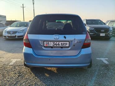 купить резину на уаз r15: Honda Fit: 2002 г., Автомат, Бензиновая, Хэтчбэк — 4