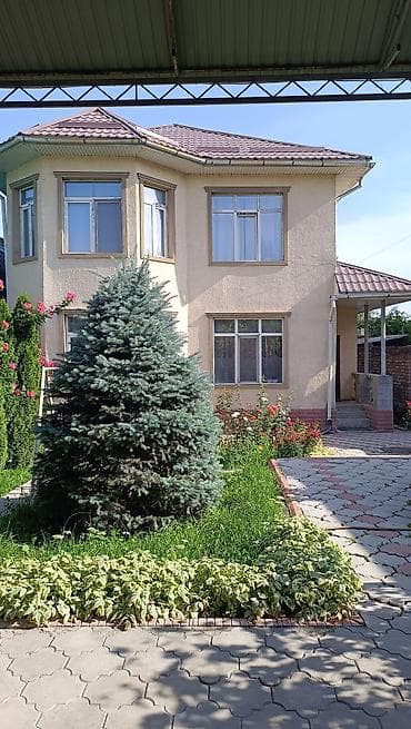 variant kg: Продается 2-этажный дом в центральной части г. Бишкек, пер — 1