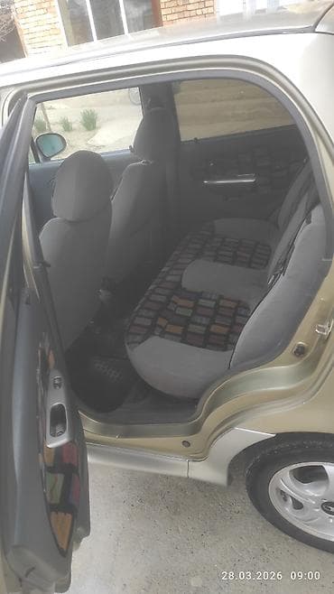 рулевая рейка матиз 2: Daewoo Matiz: 2005 г., Механика, Хэтчбэк — 3