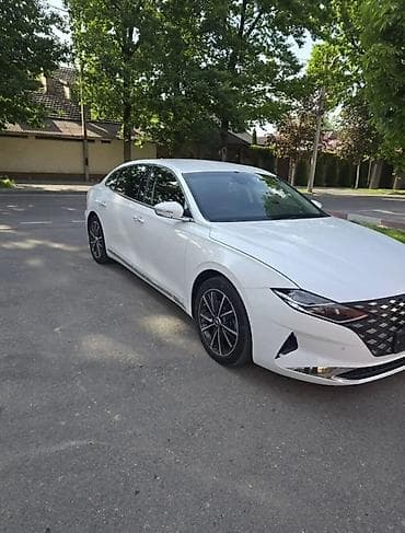 чанган уни к: Hyundai Grandeur: 2020 г., 3 л, Автомат, Газ — 8