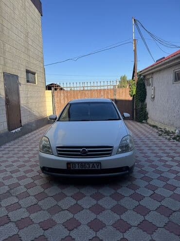 двигатель на ниссан цефиро а32 в бишкеке: Nissan Teana: 2003 г., 2.3 л, Автоматтык, Бензин — 5